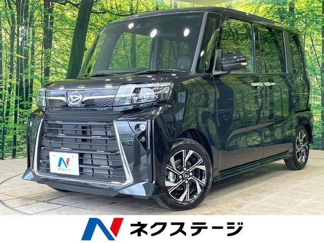 タントカスタムX リミテッド