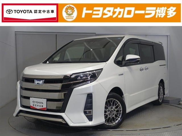 ノア1.8 ハイブリッド Si W×B