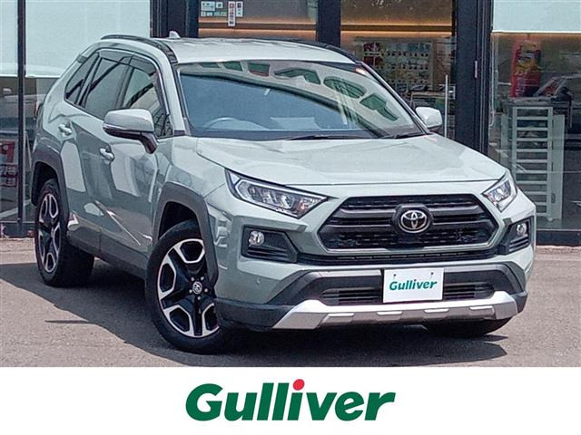 RAV42.0 アドベンチャー 4WD