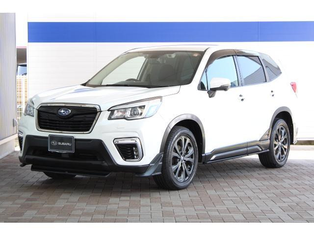 フォレスター2.5 X エディション 4WD