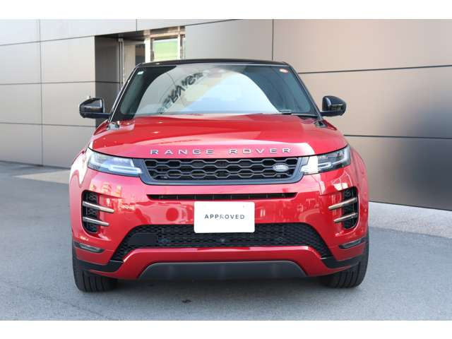 レンジローバーイヴォークRダイナミック SE 2.0L D180 ディーゼル 4WD