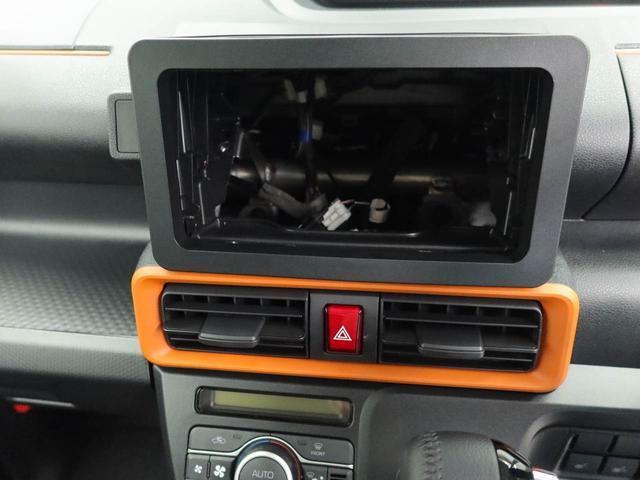 タントファンクロス ecoIDLE 非装着車