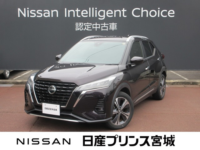 キックス1.2 X (e-POWER)