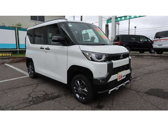 デリカミニT プレミアム リミテッド エディション 4WD