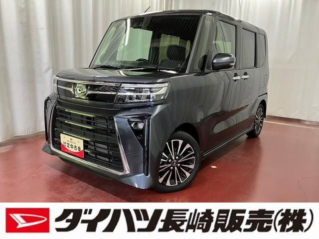タントカスタムRS