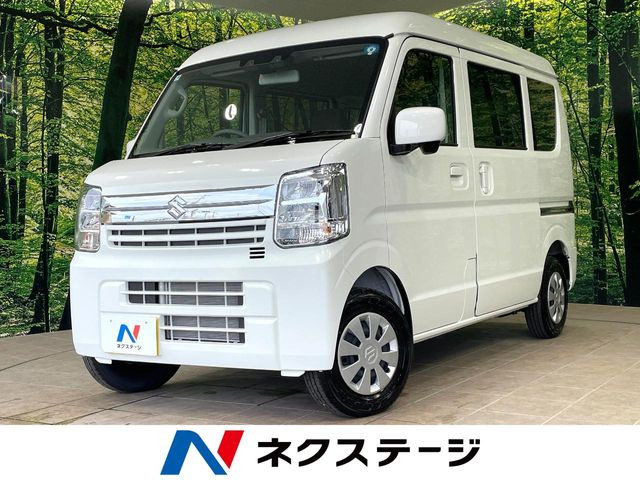 エブリイジョイン ハイルーフ