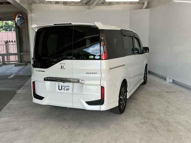 ステップワゴン1.5 スパーダ ホンダ センシング