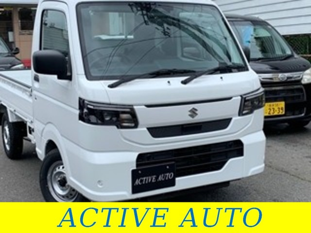 キャリイKC 農繁 4WD