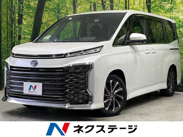 ヴォクシー1.8 ハイブリッド S-Z