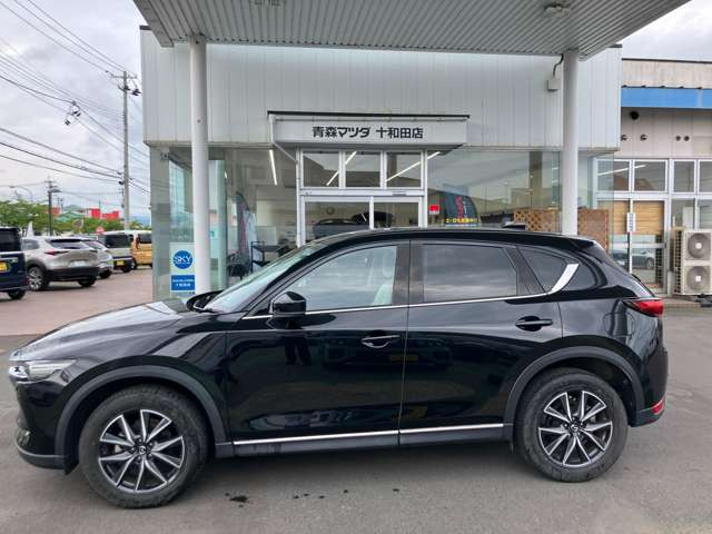 CX-52.5 25S Lパッケージ 4WD