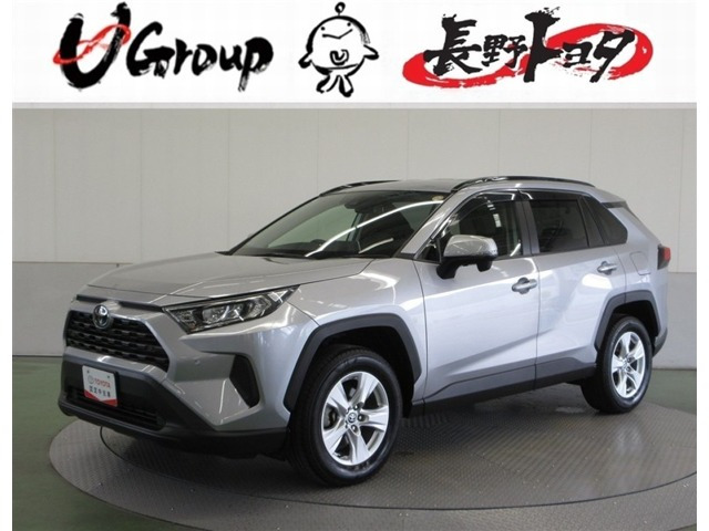 RAV42.0 X 4WD