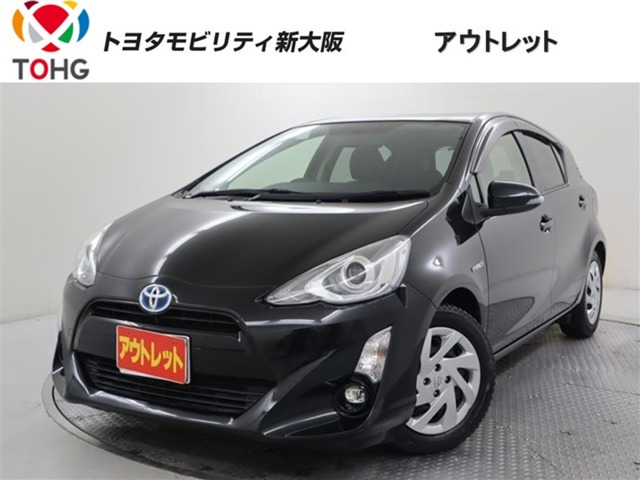 アクア1.5 G ブラックソフトレザーセレクション