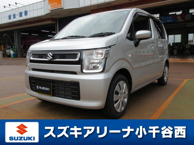 ワゴンRFA 4WD
