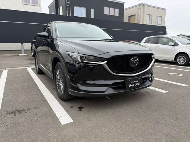 CX-52.2 XD スマートエディション 4WD