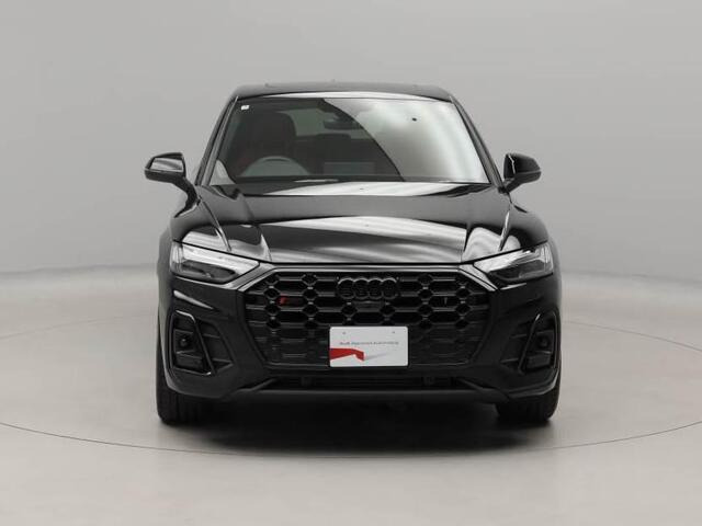 SQ5スポーツバック3.0 4WD