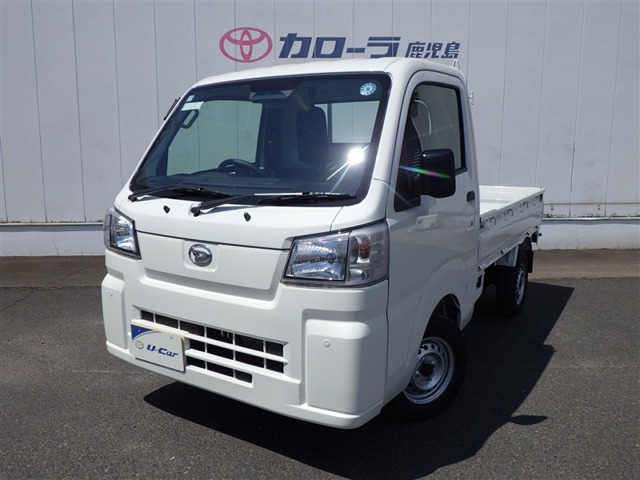 ハイゼットトラックスタンダード 農用スペシャル 4WD