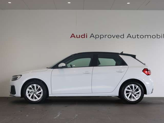 A1スポーツバック25 TFSI アドバンスド