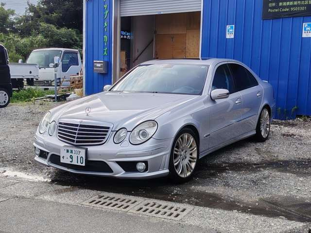 EクラスE350 アバンギャルド