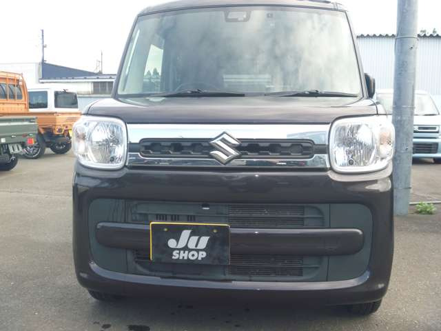 スペーシアハイブリッド(HYBRID)  X 4WD