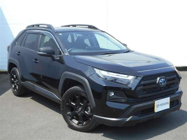 RAV42.5 ハイブリッド アドベンチャー オフロードパッケージ II E-Four 4WD