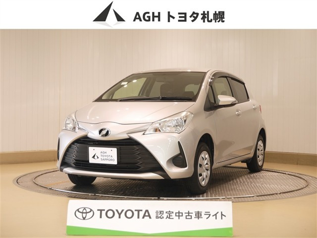 ヴィッツ1.3 F 4WD