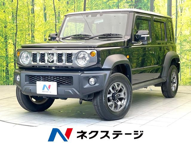 ジムニーノマド1.5 FC 4WD
