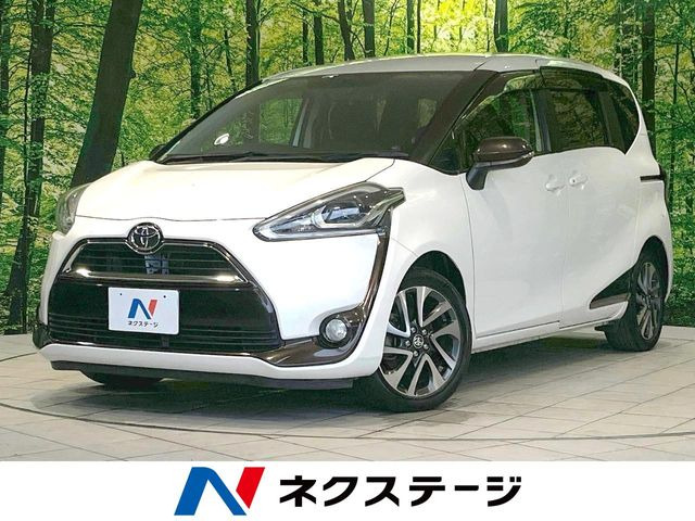 シエンタ1.5 G