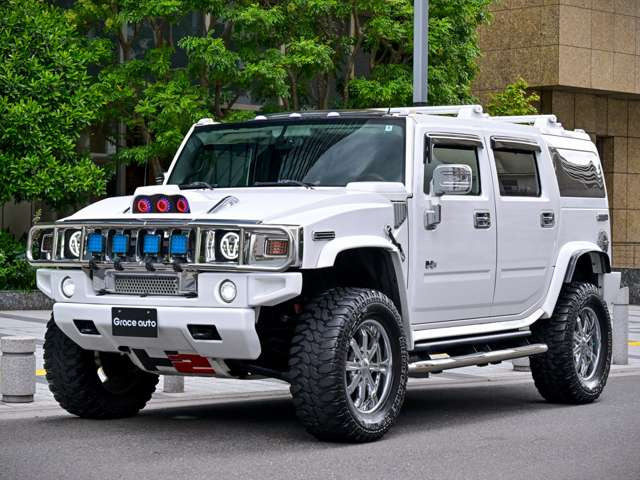 H2タイプG 4WD