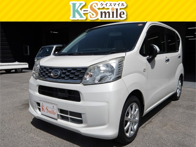 ムーヴX SA 4WD