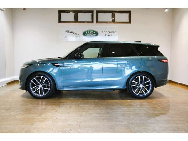 レンジローバースポーツダイナミック SE 3.0L P550e 4WD