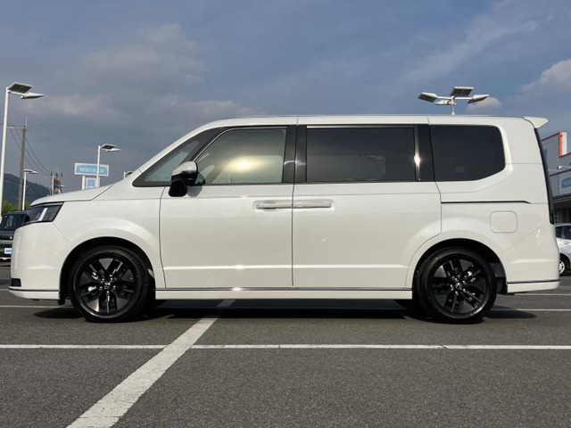 ステップワゴン2.0 e:HEV スパーダ