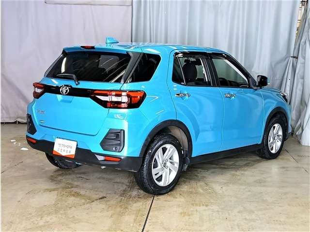 ライズ1.0 G 4WD