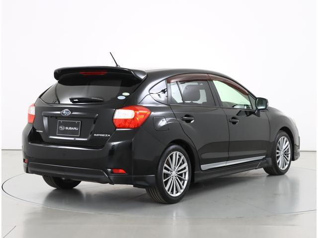 インプレッサスポーツ2.0 i-S アイサイト 4WD