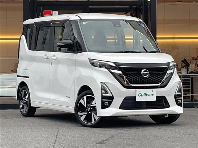 ルークスハイウェイスター Gターボ アーバンクロム プロパイロットエディション 4WD