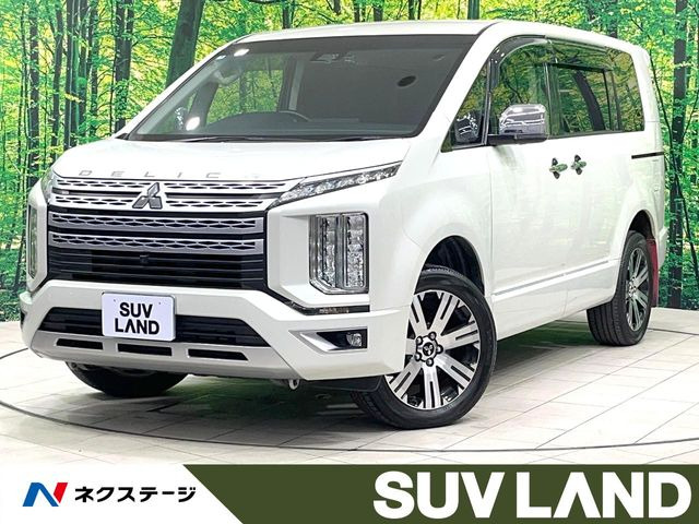 デリカD:52.2 P 4WD