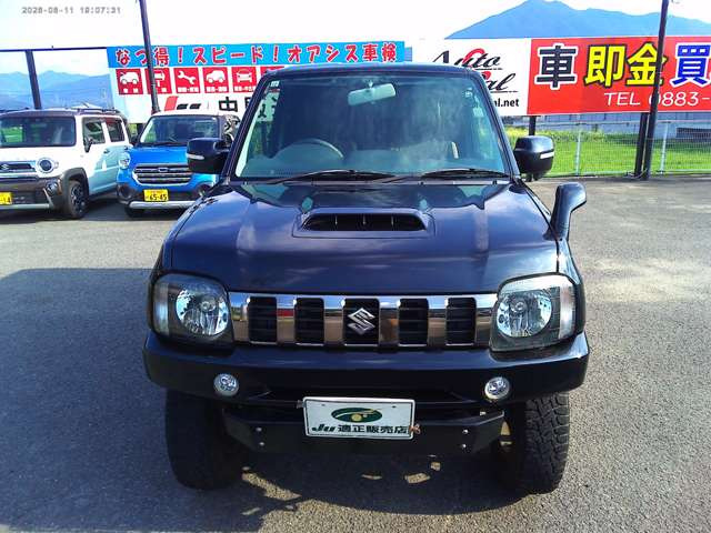 ジムニーランドベンチャー 4WD