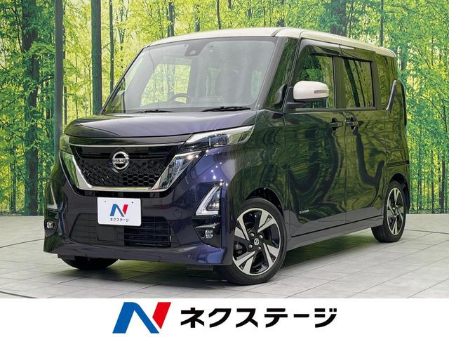 ルークスハイウェイスター Gターボ プロパイロットエディション