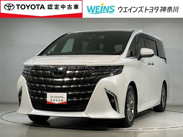 アルファード2.5 Z