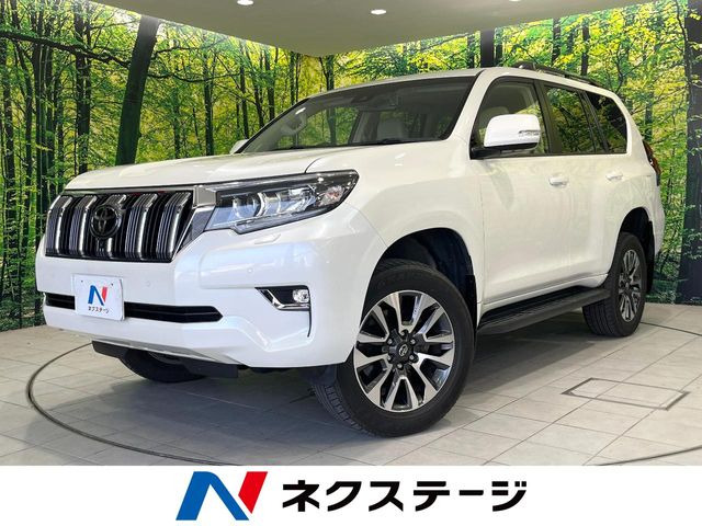 ランドクルーザープラド2.7 TX Lパッケージ 4WD
