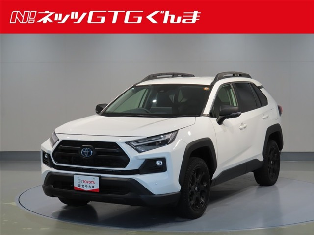 RAV42.5 ハイブリッド アドベンチャー オフロードパッケージ II E-Four 4WD