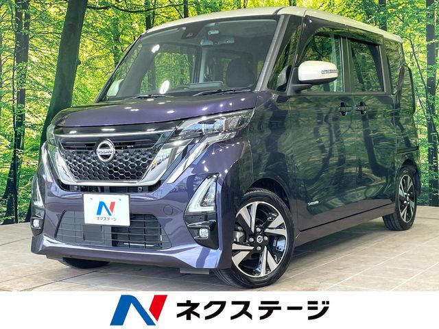 ルークスハイウェイスター Gターボ プロパイロットエディション