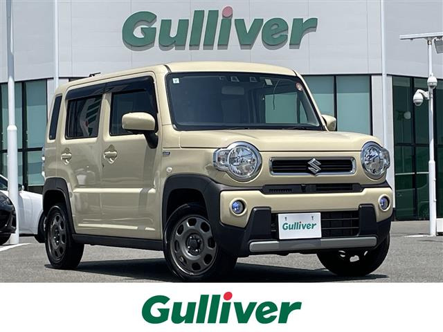 ハスラーハイブリッド(HYBRID) G