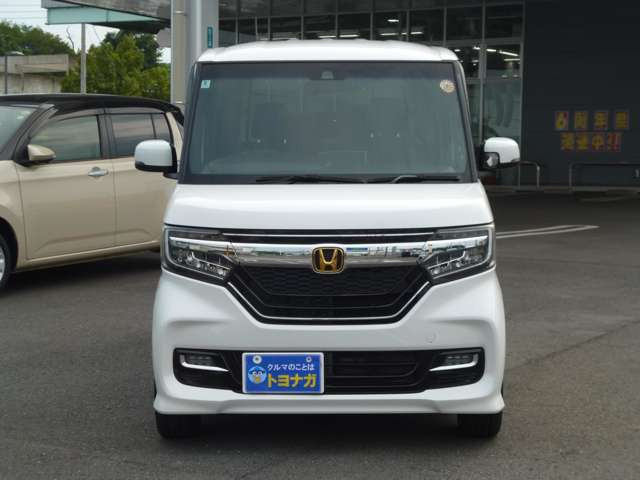 N-BOXG L ターボ ホンダセンシング