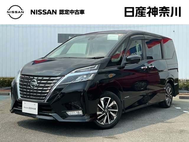 セレナ2.0 ハイウェイスターV