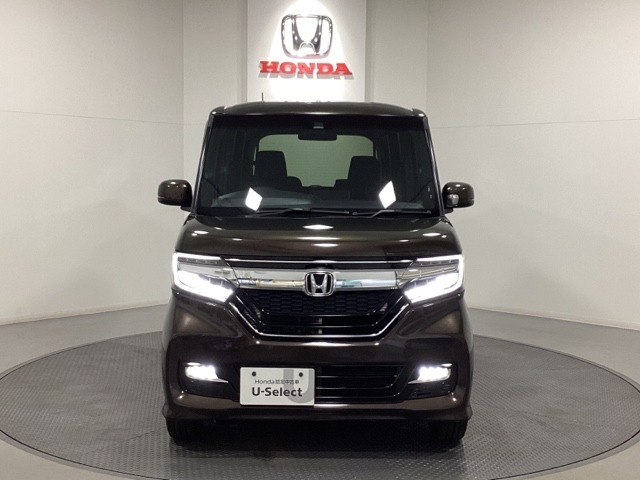 N-BOXカスタムG L ホンダセンシング 4WD