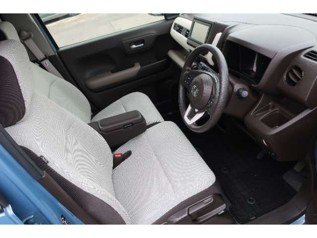 N-WGNL ホンダ センシング 4WD