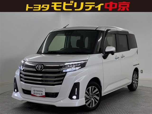 ルーミー1.0 カスタム G