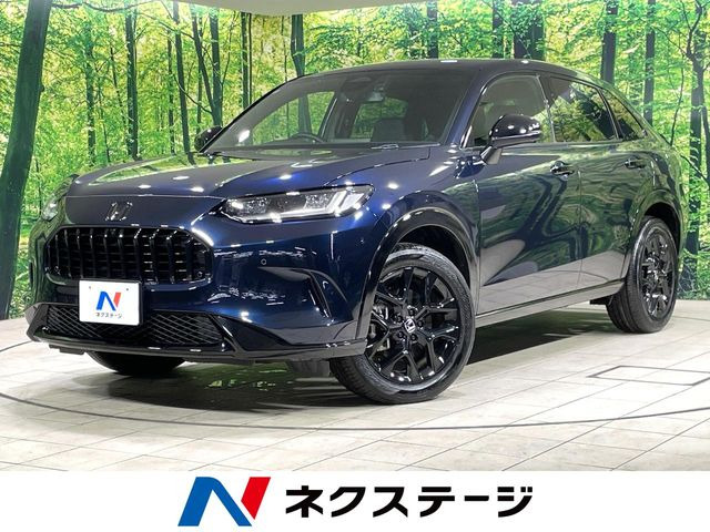 ZR-V(�z���_) 2.0 e:HEV Z �u���b�N�X�^�C�� ���Îԉ摜