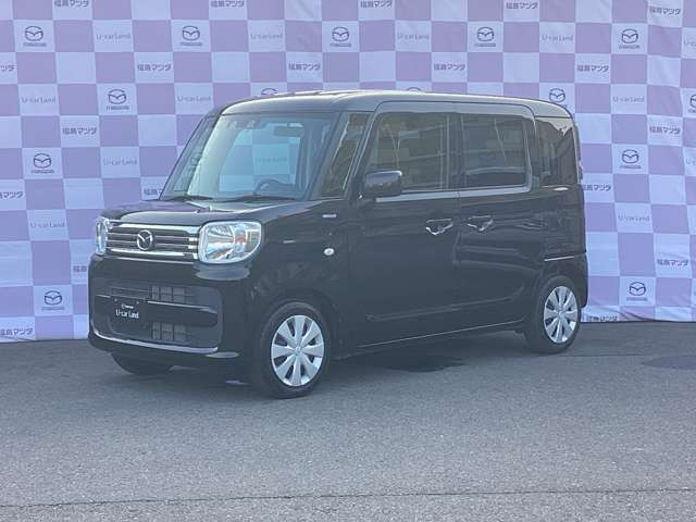 フレアワゴンハイブリッド XG 4WD