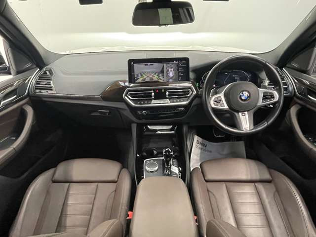 X3xドライブ20d Mスポーツ ディーゼル 4WD